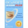 OCuSOFT Lot de 30 tampons pré-humidifiés