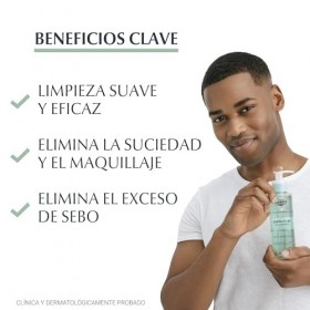 Eucerin Dermopure Gel Nettoyant 200 Ml