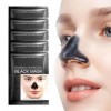 Masque Doux Pour lÉlimination Des Points Noirs, Patchs Anti-Points Noirs Pour Hommes, Points Noirs Patch, Patch Point Noir N