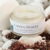 Conero Beauty Crème anti-rides redensifiante antioxydante pour le visage, lauthentique dermo-cosmétique de pharmacie entière