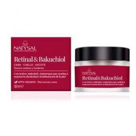 Rétinol bakuchiol 50 ml natysal