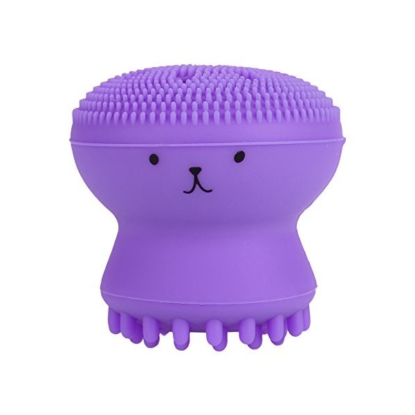 Brosse de lavage 3 faces souple