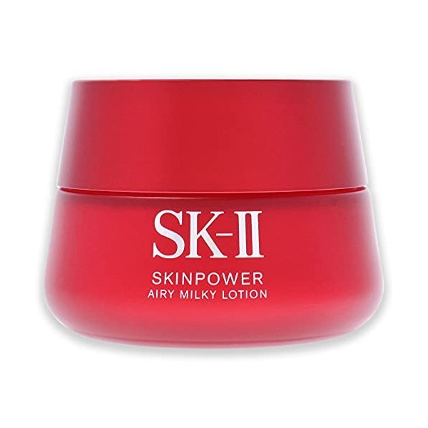 SK-II Skinpower Airy Milky Lotion For Unisex 2.7 oz Moisturizer