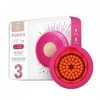 FOREO UFO 3 LED masque hydratant visage 4 en 1 - LED à spectre complet - Luminothérapie profonde NIR et lumière rouge - Therm