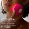 FOREO UFO 3 LED masque hydratant visage 4 en 1 - LED à spectre complet - Luminothérapie profonde NIR et lumière rouge - Therm