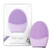 FOREO LUNA 4 MEN Brosse nettoyante visage peau et barbe - Massage visage raffermissant - Brosse anti-âge - Améliore labsorpt