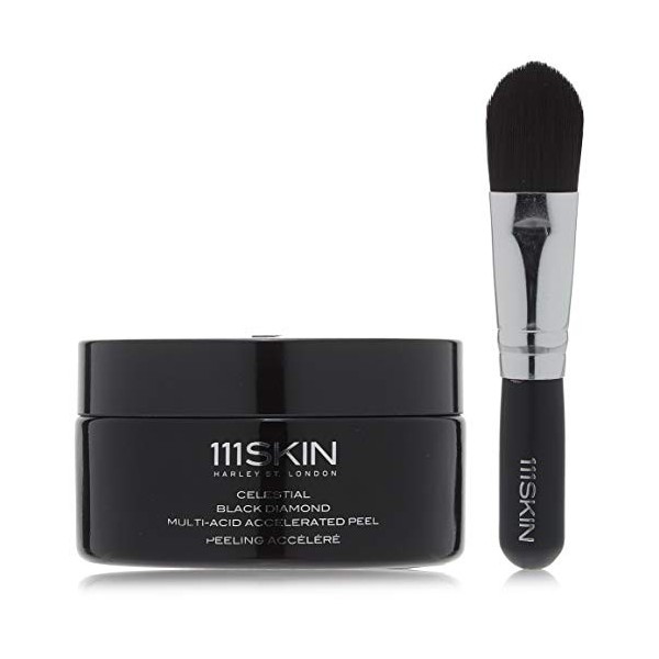 111SKIN Celestial Black Diamond Pellicule accélérée multi-acide 100 ml