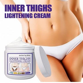 Homme Visage Lembellissement de lintérieur de la cuisse dilue les dépôts de mélanine sur lintérieur des cuisses Tendre Bla