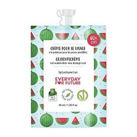 Everyday For Future - Crème Visage Splashymelon à la Pastèque - Peaux Assoiffées 40ml