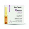 Babaria - Retinol Ampollas Antiedad Procollagen, Piel Renovada, Firme y Elástica, con Vitamina A Premium, Apto para Todo Tipo