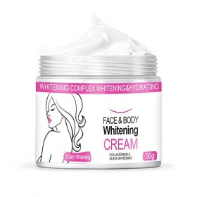 Crème blanchissante, Crème éclaircissante, Traitement Melasma, Crème anti-taches pour éclaircir tache sombre, pigmentation de