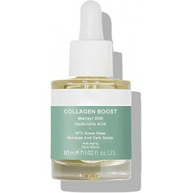 Sérum anti-âge, sérum à lacide hyaluronique, soin de la peau, sérum brillant et protecteur, réduit les rides du visage, rétr