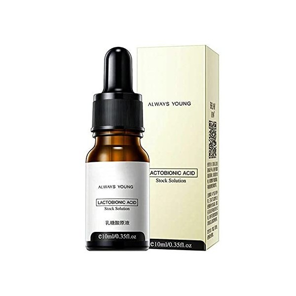 Pore Instant Perfection Wrinkles Essence Serum | Lactobionic Acid Essence | Anti Aging & Wrinkle Facial Serum,Plumping Hydrat