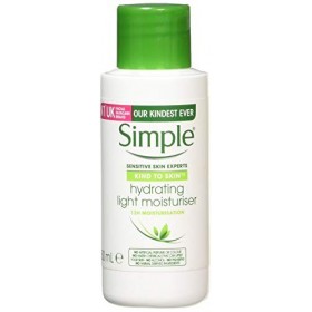 Simple Kind to Skin Hydrating Light Moisturiser 50ml