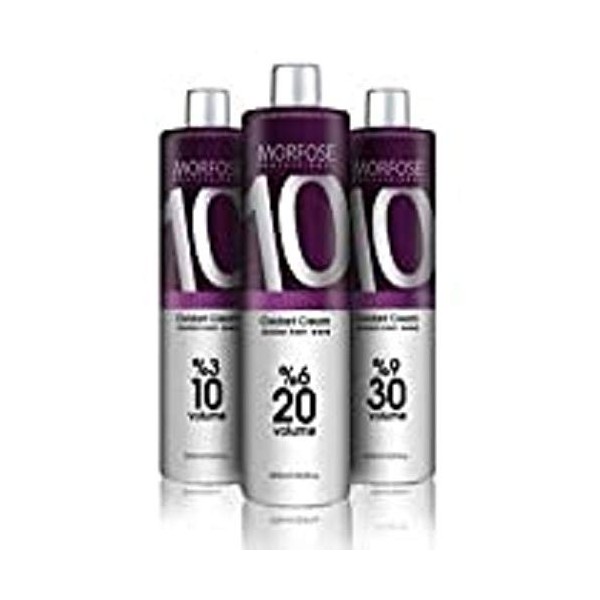 10 Crème oxydante 9% 30 Vol 1000ml