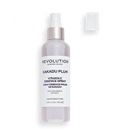 Revolution Skincare London, Kakadu Plum, Spray Essence, 100ml