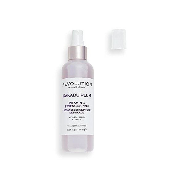 Revolution Skincare London, Kakadu Plum, Spray Essence, 100ml