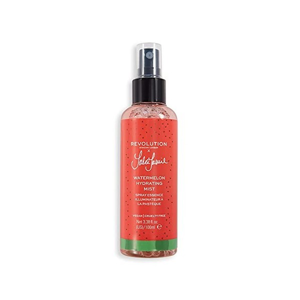 Revolution Skincare London, Jake Jamie, Watermelon, Brume Hydratante, 100ml