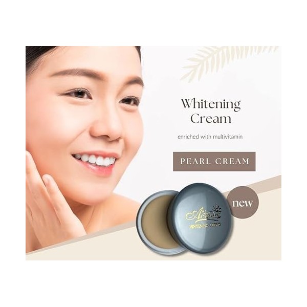 Acrena Crème éclaircissante anti-acné contre la pigmentation de la peau à lextrait naturel| Taches de bouton | taches de rou