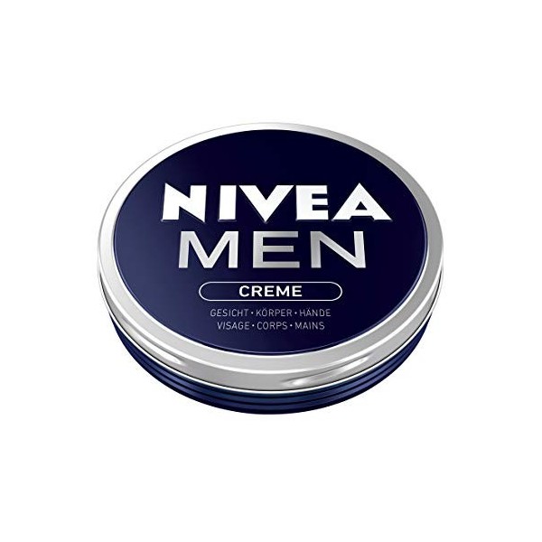 Nivea For Men Crème 75 ml