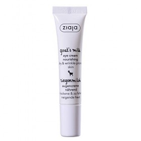 Leche De Cabra Crema Contorno De Ojos 15 Ml