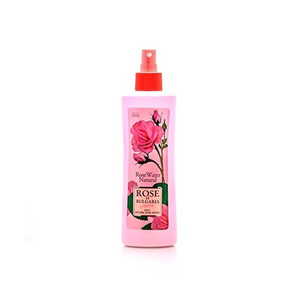 Eau de Rose de Damas 230ml