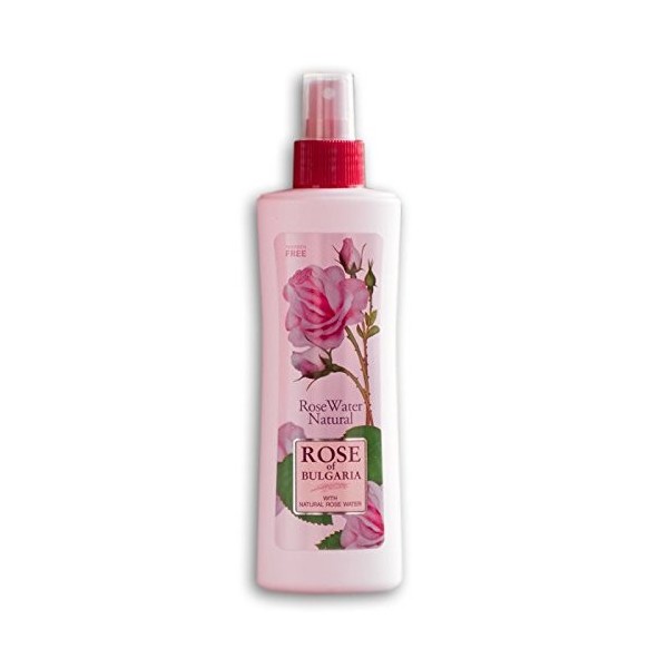 Eau de Rose de Damas 230ml