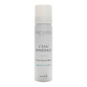 AROBASE Brumisateur Eau Minérale 50ml