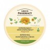 Green Pharmacy Natural Face Cream Refreshing & Moisturising Calendula 150ml