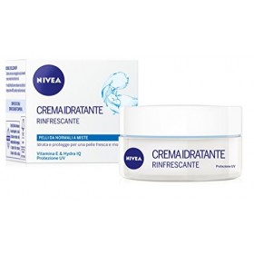 NIVEA Acqua eff.idratante p.norm.50 ml.81202 - Crèmes et masques visage