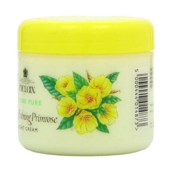 Cyclax Oil of Evening Primrose Night Cream 300ml