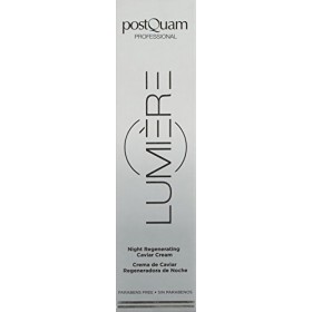 Crème de nuit Postquam Lumiere Caviar 50 ml 