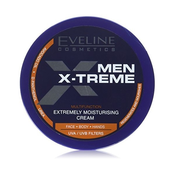 Eveline Men X Treme Moisturising Cream 200ml