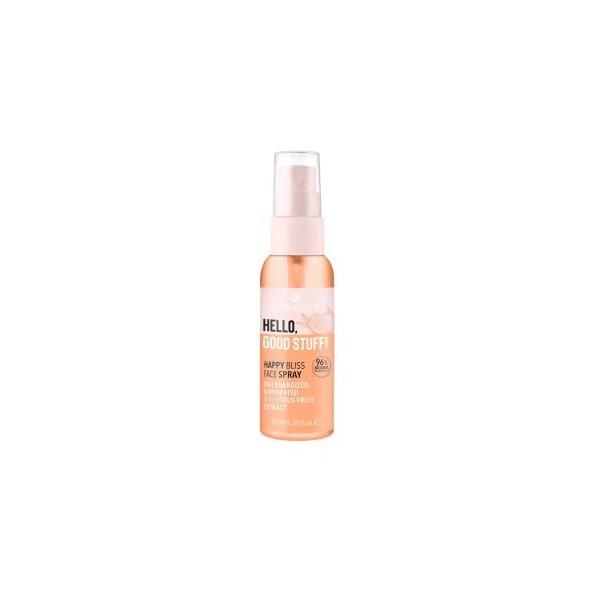 ESSENCE HELLO, GOOD STUFF! HAPPY BLISS SPRAY FACIAL ENERGIZANTE 50 ML