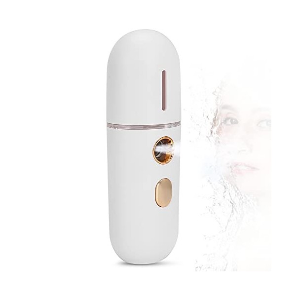 Visage Nano Mist Sprayer Portable Hand Moisturizing Skin Care Moisturizer Hand Moisturizer For Sprays Mist Pour La Peau Sèche