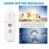 Visage Nano Mist Sprayer Portable Hand Moisturizing Skin Care Moisturizer Hand Moisturizer For Sprays Mist Pour La Peau Sèche