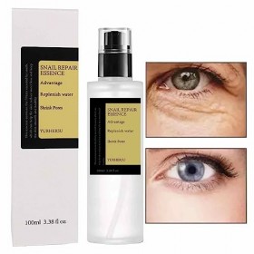 Escargot Mucine Essence, 96,3 Snail Mucin Power Essence Hydratant À Lessence Dacide Hyaluronique Hydrating Essence Snail Mu
