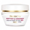 Perfecta Peptides & Céramides Crème de jour et de nuit 60+