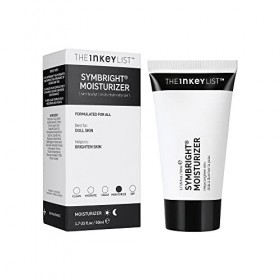 The INKEY List Symbright Moisturiser pour éclaircir la peau, adapté à tous les types de peau 50&nbsp;ml