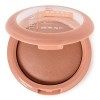 Impala Bronzer | Poudre Bronzante | Illumine le Visage | Poudre Compacte pour Tous les Types de Peau | Couleur N1 Mono