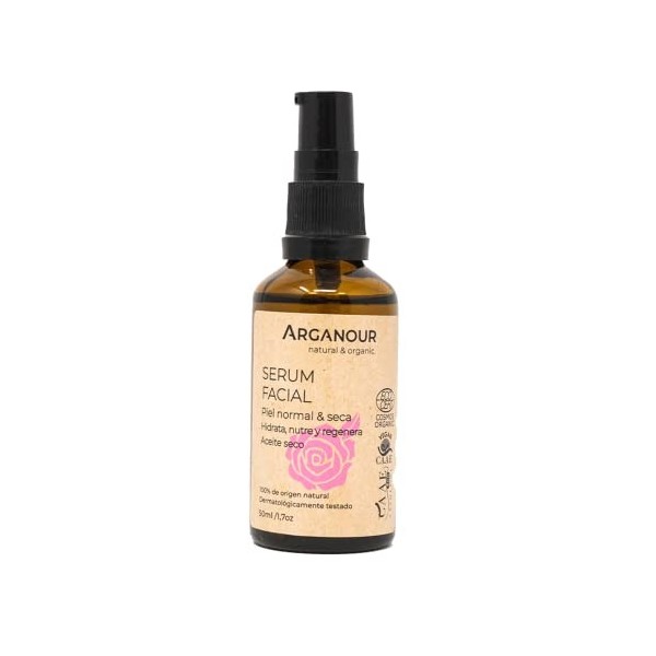 Facial Serum Piel Seca 50 Ml