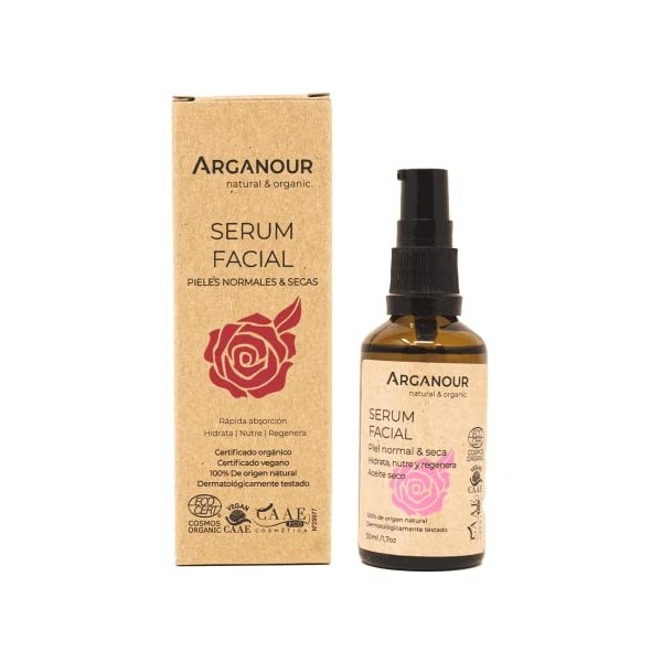 Facial Serum Piel Seca 50 Ml