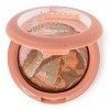 Impala Bronzer | Poudre Bronzante | Illumine le Visage | Poudre Compacte pour Tous les Types de Peau | Couleur N1 Mono