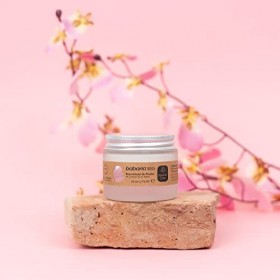 BABARIA Bio Crema DE Noche 50ML, CRÈME DE Nuit Mixte, Negro, La Norme