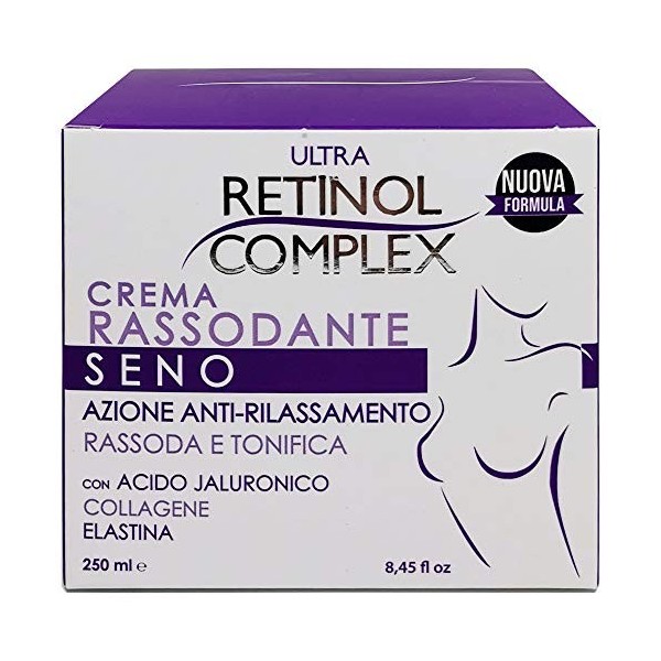 Ultra Retinol Complex Crème raffermissante Seno 200 ml