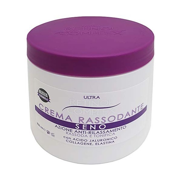 Ultra Retinol Complex Crème raffermissante Seno 200 ml