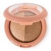 Impala Bronzer | Poudre Bronzante | Illumine le Visage | Poudre Compacte pour Tous les Types de Peau | Couleur N1 Mono