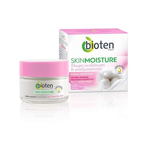 Nourishing Day Cream - Dry Skin 50ml by Bioten