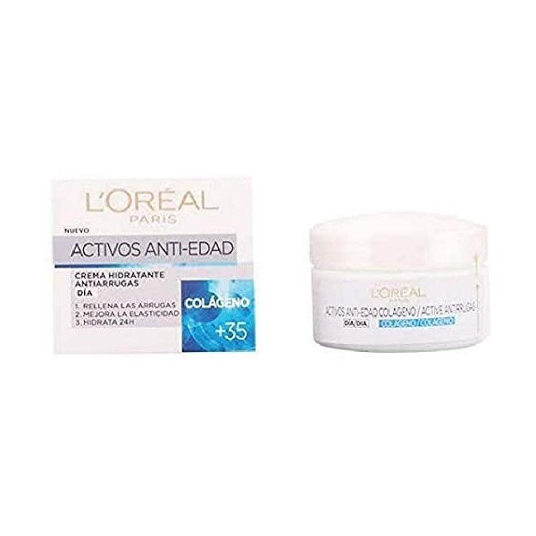 L´Oreal S.Ecolag.+35 A.Edad 50