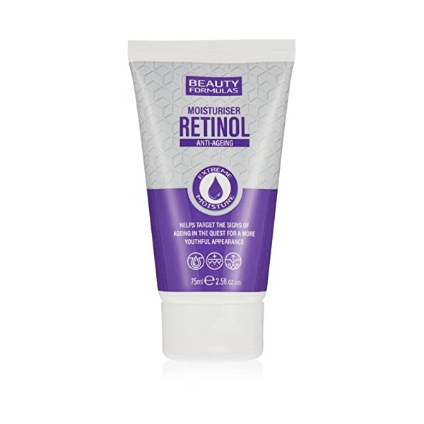 BEAUTY FORMULA S RETINOL Hydratant 75 ml